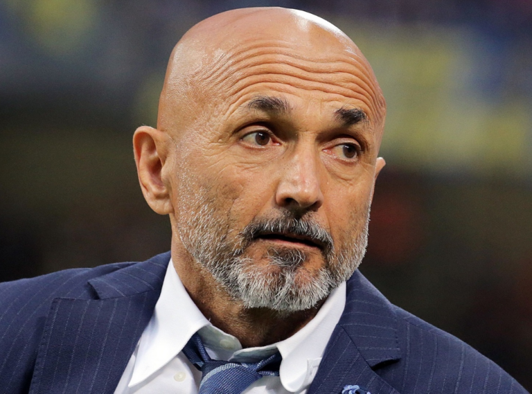 spalletti alla juventus