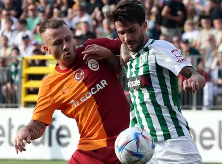 Galatasaray-Zalgiris