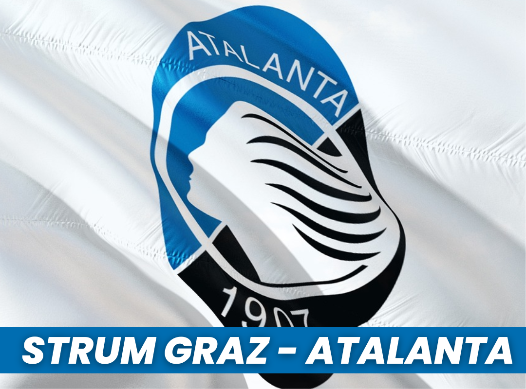 SK Sturm Graz - Atalanta