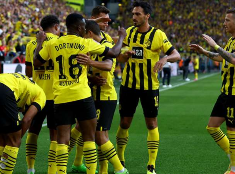 Borussia Dortmund vs Werder Brema