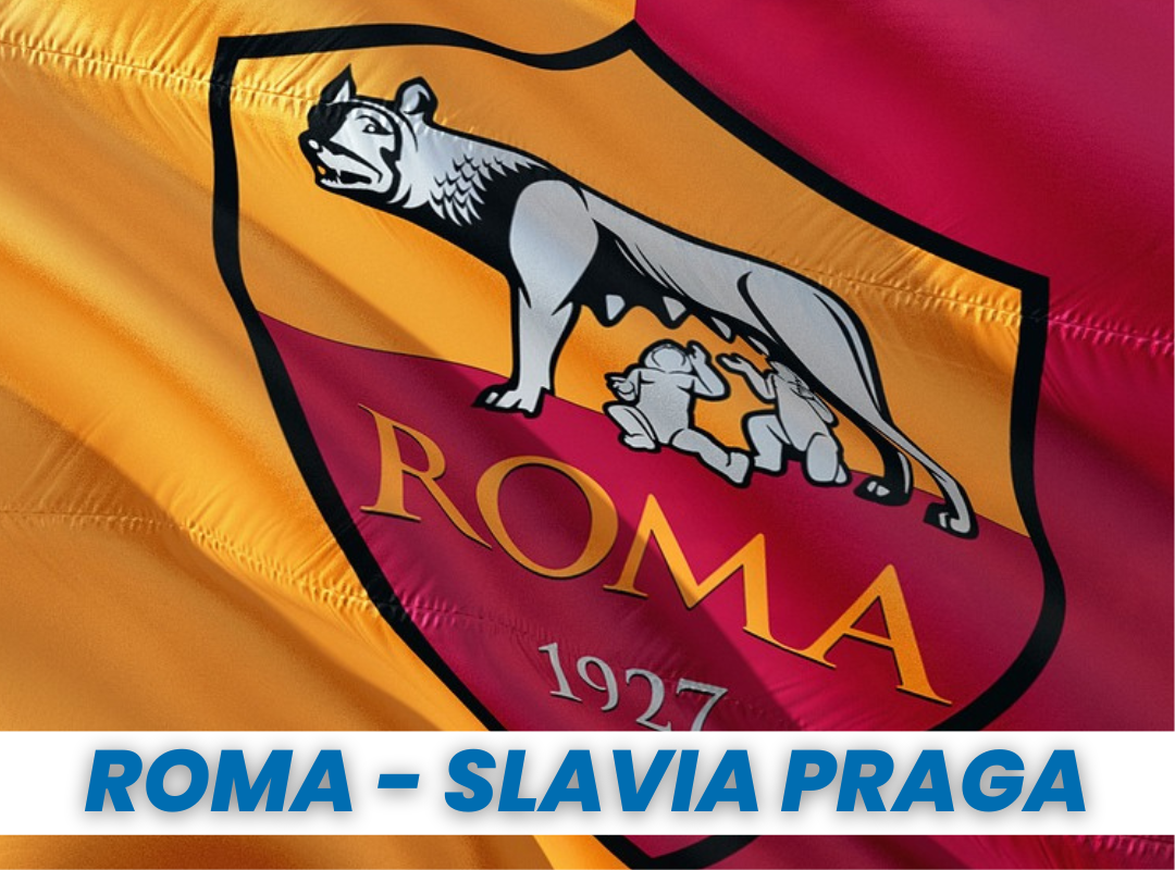 Roma Slavia Praga