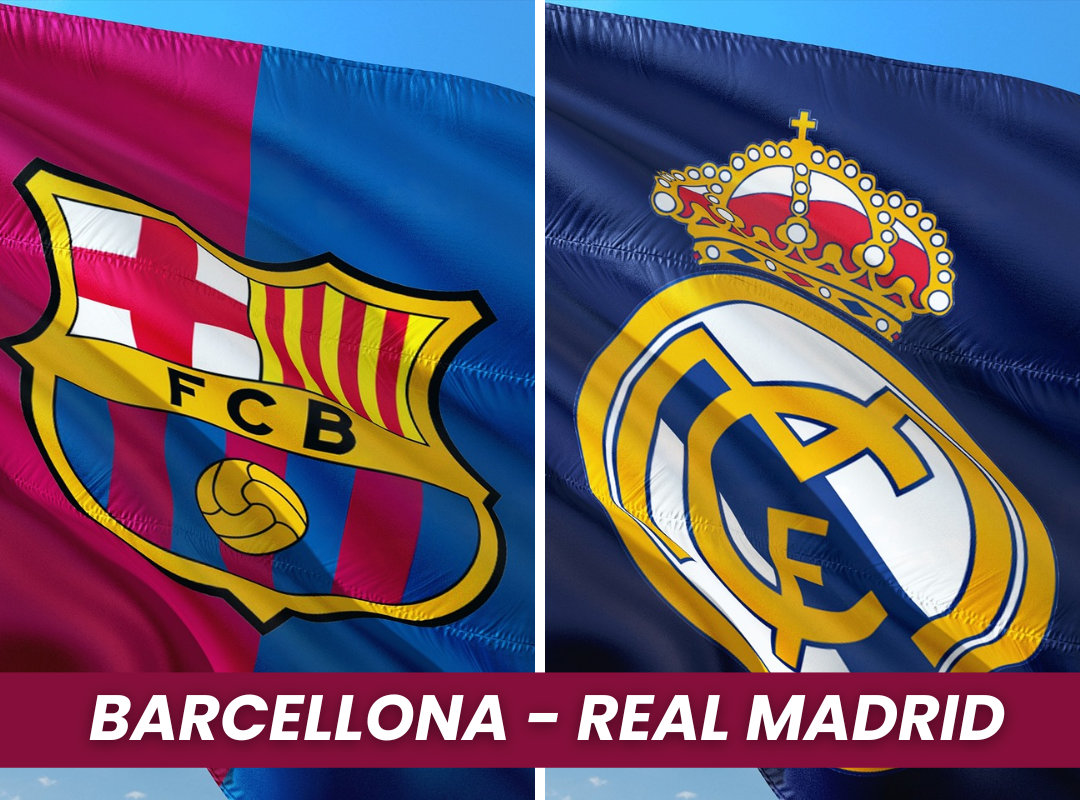 Barcellona e Real Madrid