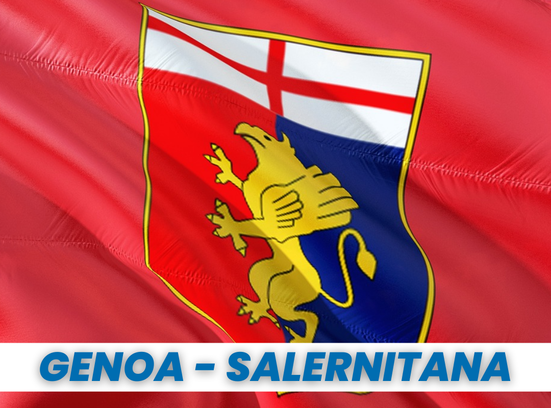 Genoa vs Salernitana