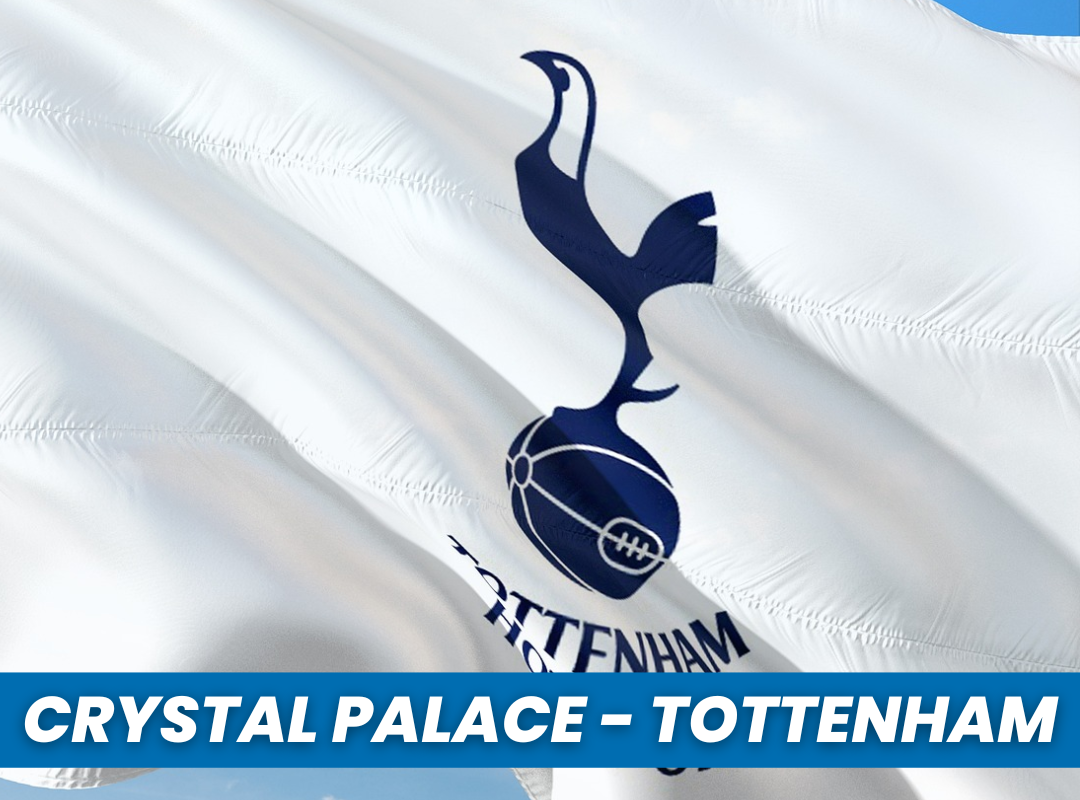 Tottenham Crystal Palace