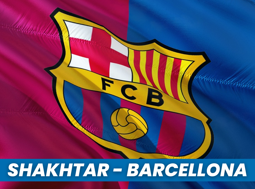 Shakhtar Donetsk Barcellona