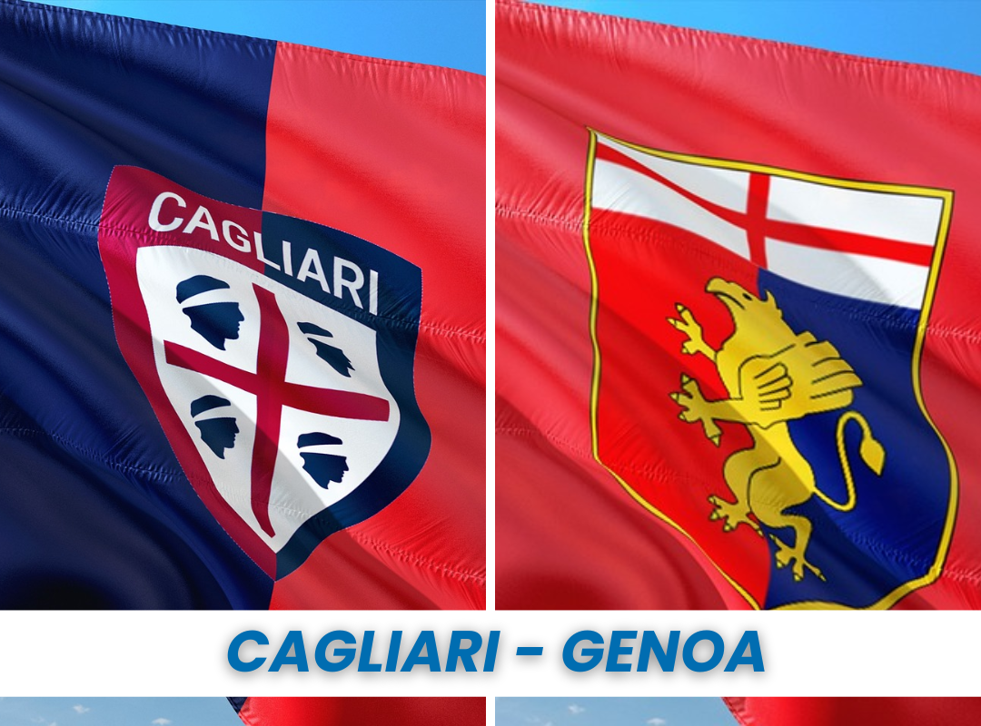 Cagliari Genoa 2023