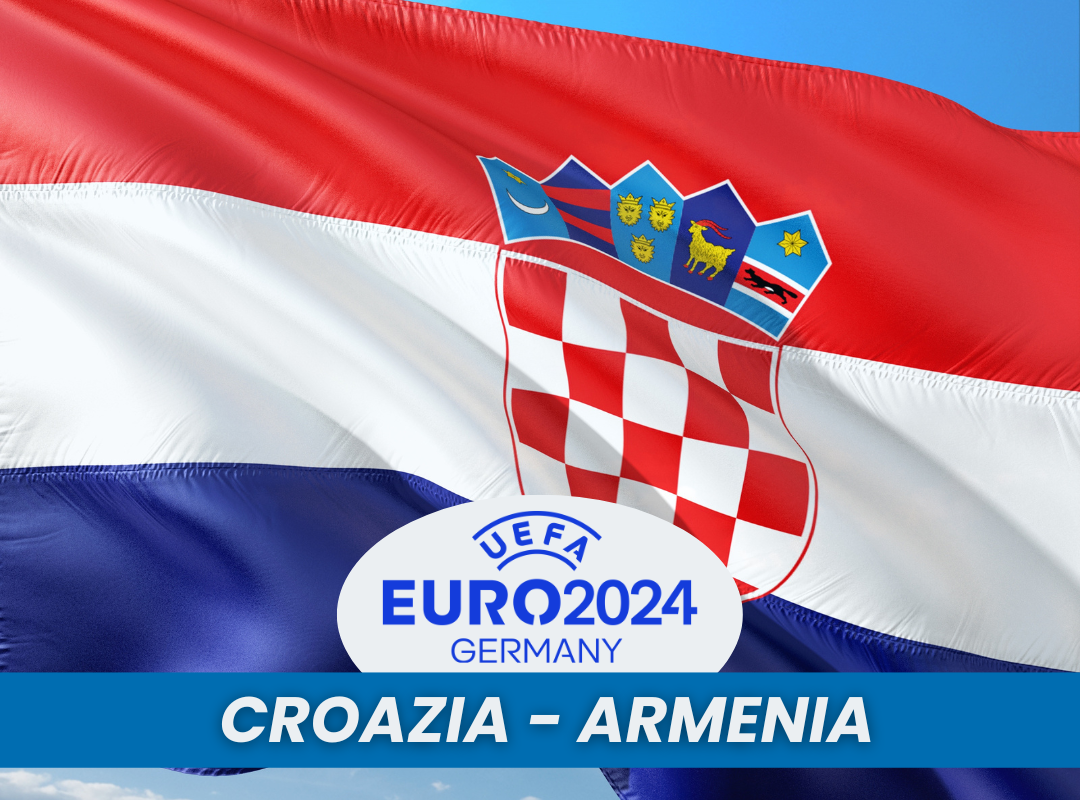 Croazia Armenia