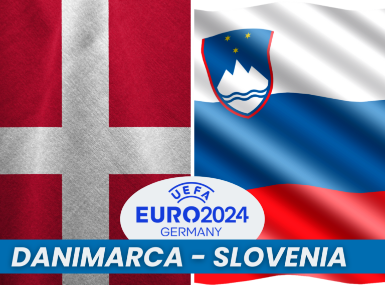 Danimarca Slovenia