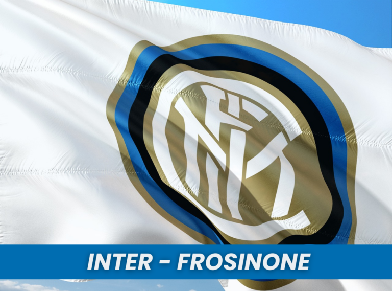 Inter - Frosinone