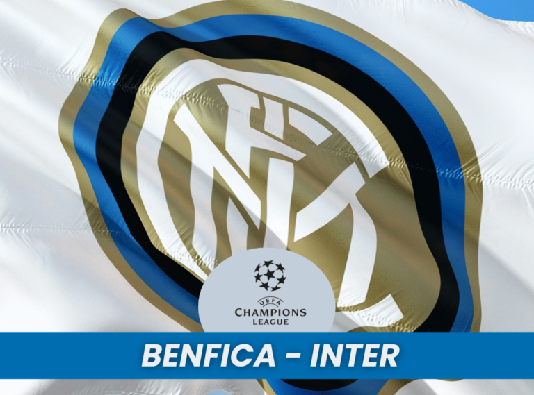 Benfica - Inter