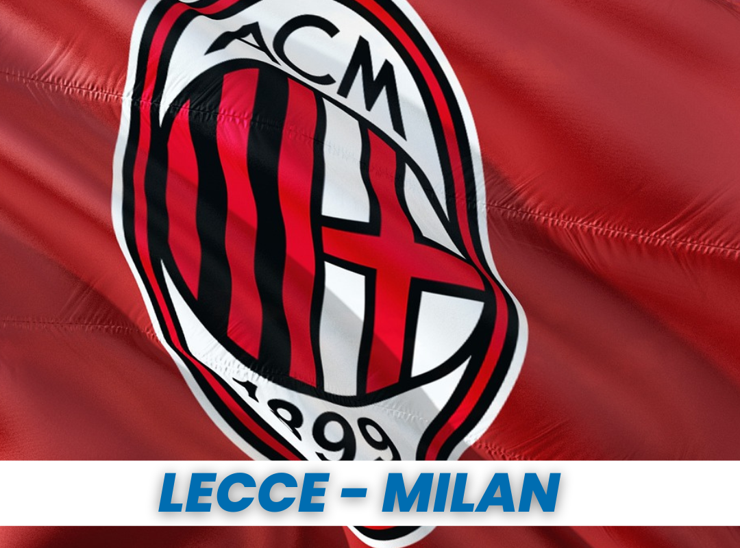 Lecce - Milan