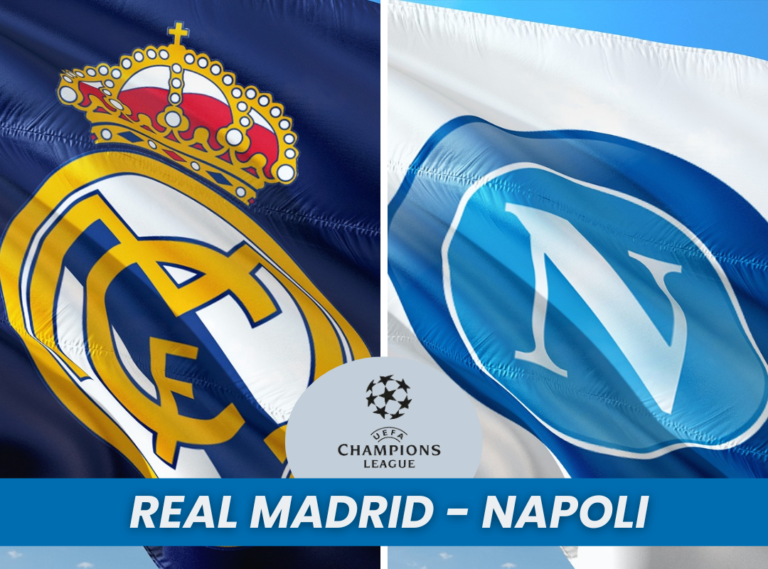 Real madrid Napoli