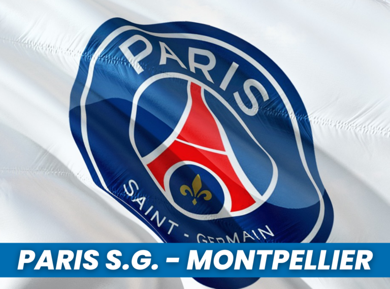 Paris Saint Germain Montpellier